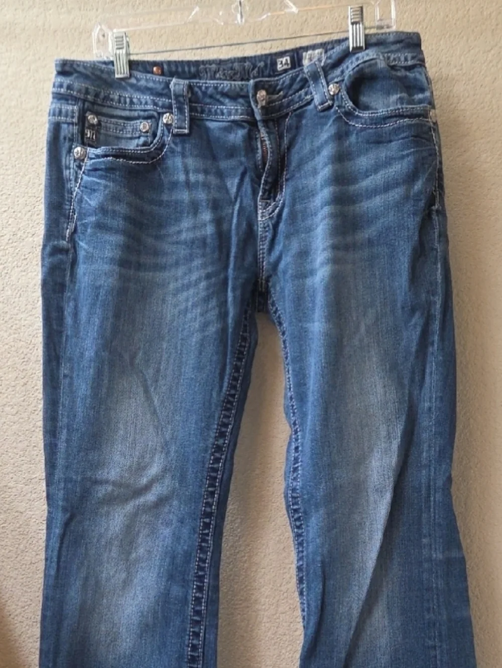 Miss Me Bootcut - Picture 2 of 10